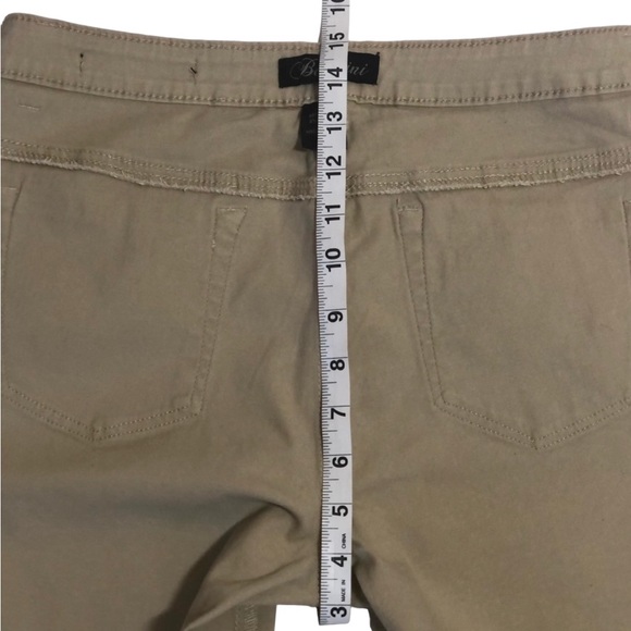 Tan Bermuda Shorts - Picture 6 of 9